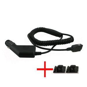 차량용 충전기 시거잭 / 미오 Mio 168rs/138/136/169/268/C310/C710/C317/C810/C517/V700/S300/S400/S500 전원 시가잭+선정리용클립