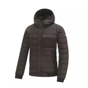 [대구백화점] [콜핑]후이드 남성 후드부착형 경량 패딩(KSJ6773M 004)