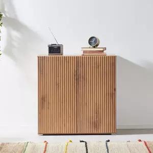 [장인가구] 보니타 템바보드 TV장 높은 거실장 800