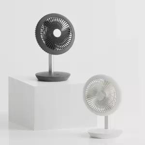 솔러스에어 탁상용 무선선풍기 저소음 무소음 사무실 책상 선풍기 AIR601TF