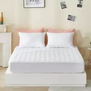 [텐바이텐]순면 스테이 누빔매트커버 퀸Q