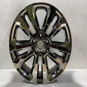 기아 올 뉴 카니발 19인치 크롬 순정 휠 52910A9310