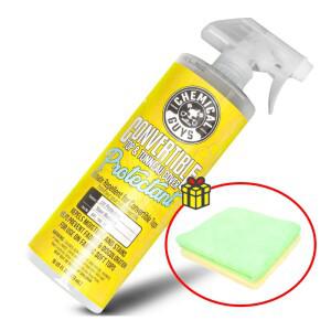 케미컬가이 컨버터블 탑 발수코팅제 소프트탑 발수제 패브릭 코팅제 관리제 473ml