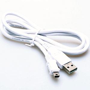 미니5핀 USB 데이터 케이블 / 코원 D2/U2/U3/G3/M3/F3/A2/Q5/iAUDIO4,5,6,7 용 USB케이블