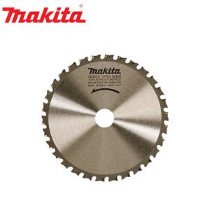 [마끼다] 금속용 원형톱날 팁쏘 5인치 알루미늄 스틸 판넬용 절삭공구 B-07319