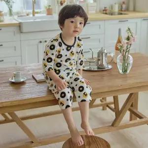 [보리보리/올라베이비]배트 7부 실내복