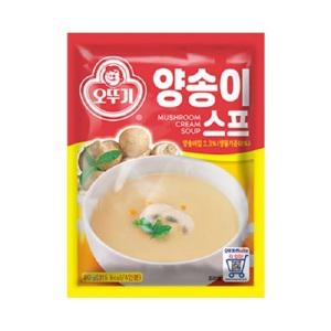 오뚜기 양송이스프80g x 35개 /