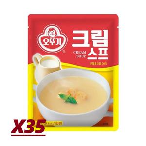 오뚜기 크림스프80g x 35개 /