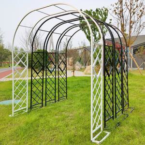 장미 아치 넝쿨 지지대 포도나무 정원 꾸미기 대문 [오디가 ODIGA]