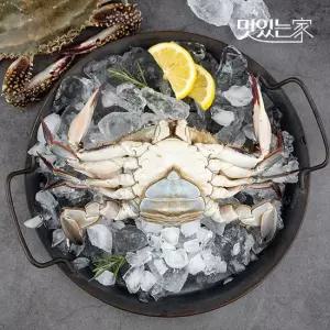 산지직송 연평도 활 암꽃게 1kg 2kg 3kg 빙장포장