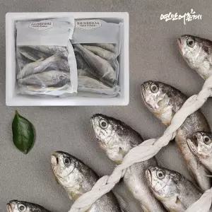 [연안어촌계] 법성포 실속 대용량 굴비 20미 1.2kg*2팩/총 40미 2.4kg