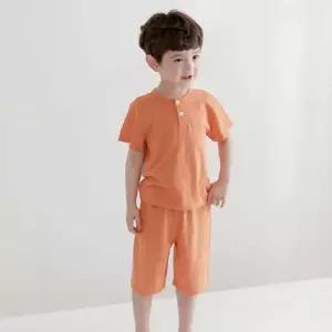 [보리보리/올라베이비]쥬시(오렌지) 5부 잠옷