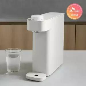 SK매직 에코미니 무전원 정수기 Green41 WPU-GBC112 (택배/자가설치)