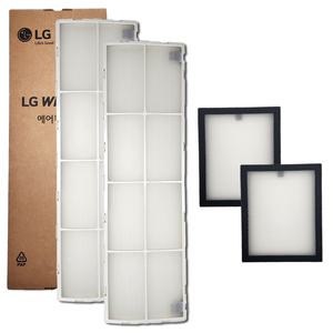[LG전자 정품] 휘센 에어컨 필터세트 FQ20DADWAN FQ20DADWTN FQ22D9DWAN FQ23DADWAN FW17D9DWAN FW17D9DWAZ