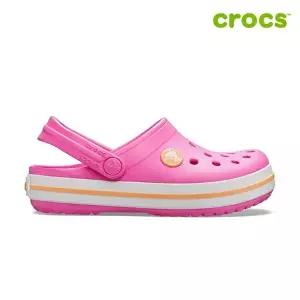 [크록스][크록스 정품] 크록밴드 클로그 아동샌들 204537-6QZ
