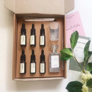 세인트향수키트,조향체험,단체체험키트