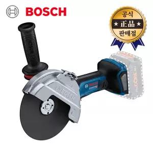 BOSCH 충전앵글그라인더 GWS18V-180PC 본체 180mm 바이터보 브러쉬리스