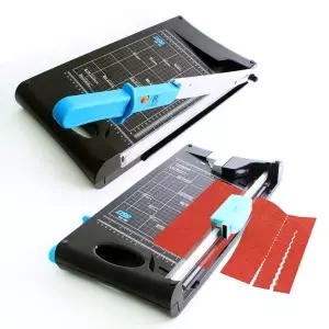 [Qubridge]LMK 작두형+트리머 겸용 재단기 DC-20 A4용