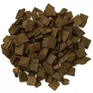 주류 숙성용 오크칩 120g 위스키 와인 담금주