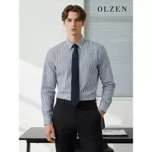 [하프클럽/올젠]모션 온오프 셔츠 (ZPB4WC1901)