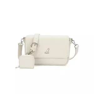 [캉골](강남점)카포 크로스백 Ⅲ 3302 아이보리