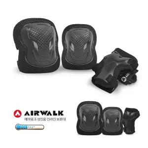 에어워크 성인용 인라인스케이트 보호대 