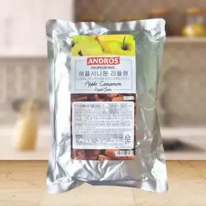 앤드로스 애플시나몬 리플잼 1kg