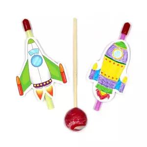 탱탱볼 로켓 만들기 (5인 세트)