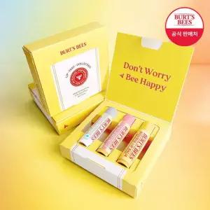 버츠비 립콜렉션 트리오 세트