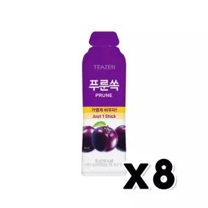 티젠 푸룬쏙 스틱음료 50g x 8개