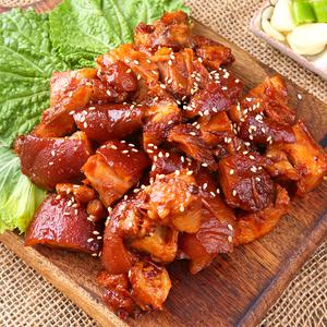 농부와 가족 매콤 순살족발 300g x 3팩