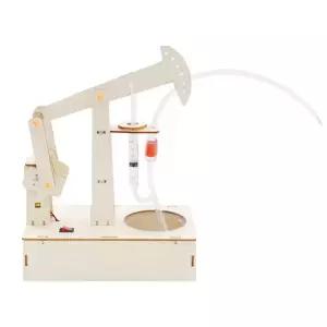 티처스 교과연계 과학키트 STEAM 석유 시추 펌프 만들기 (M-25)