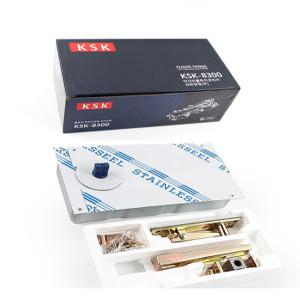 KSK-8300 삼화정밀 플로어 힌지 강화도어힌지 유리문 가네모