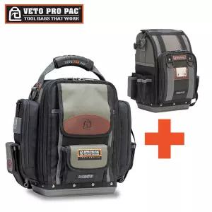 베토프로팩 공구가방 MB5B-TOOL BAG 공구백팩 툴백 배낭형공구가방 VETO PRO PAC