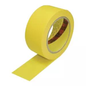 3M-황색칼라 마스킹테이프 303Y 12mm 박스 72EA/종이/바닥/라인/마킹/페인트/테이프테/테잎/테이프/마스킹