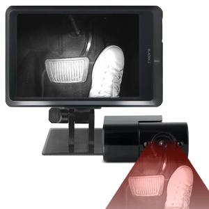 급발진 페달 블랙박스 블랙앤2 페달 오조작 오인 방지 장치 브레이크 악셀 구분 모니터 돌진사고