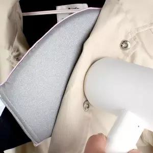 [하프클럽/알티피아]스팀 다리미판 다리미받침 스팀장갑 둥근형