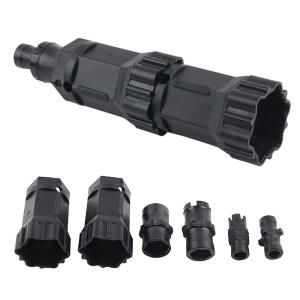 원홀 렌치 세트 세면대 씽크대 싱크 수전 교체 설비 4단 멀티 육각 셋트 다기능 복스 배관 몽키 수도꼭지 싱크대 로얄넷