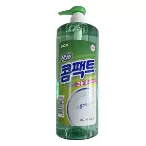 콤팩트 고농축 주방세제 600g 참그린_WB872FA