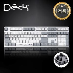 덱거북선 덱키보드 덱헤슘 풀배열 기계식 키보드 한산 저소음흑축