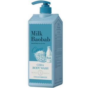 밀크바오밥 세라 바디워시 오션브리즈 1.2L_code2638