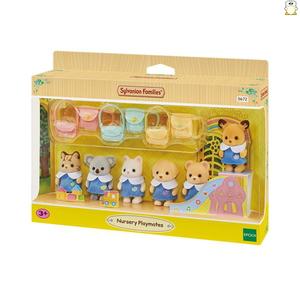 실바니안 패밀리 유치원 친구들 세트 캐릭터 인형 피규어 선물