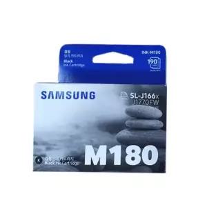 [삼성]정품검정잉크 INK-M180 SL-J1660 J1663 J1665 J1770