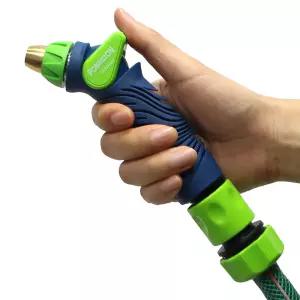 F-2 대만 원터치 분사기 T-W100 워터건 물분사기 세차건