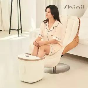 신일 프리미엄 습식 스파 족욕기 25L 대용량 수조