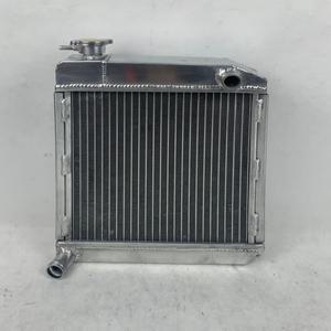 쿠퍼 850 미니 라디에이터 실버 1100 용 로버 1000 1959-1991 모델 175 교체 알루미늄 열 2
