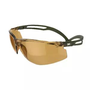 3M 보안경 SF528SGAF 라이트 브라운 김서림 방지/보호/경/작업/안경/고글/공업/공장/경량/먼지/차단/눈