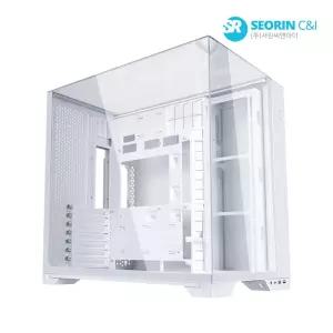 [서린공식] 리안리 O11 VISION COMPACT (화이트)