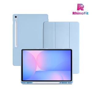 라이노핏 (갤럭시탭 S10 FE+) 노블 북커버 케이스