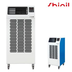 신일 산업용제습기 260리터 업소용 대용량 대형 공업용 창고 배수펌프내장 제습기 SDH-PM260